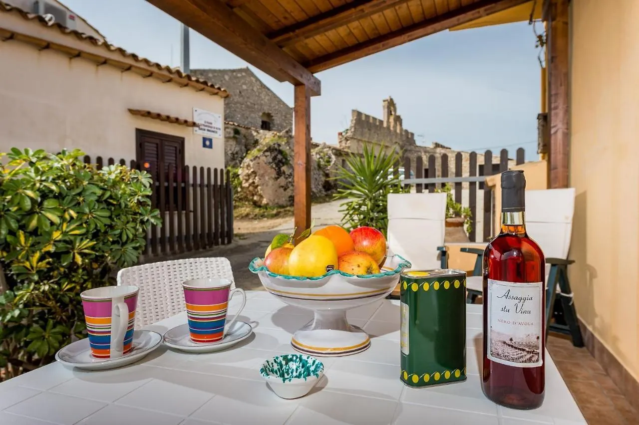 شقة Casa Vacanza Saraceno كاستيلاّماري ديل غو