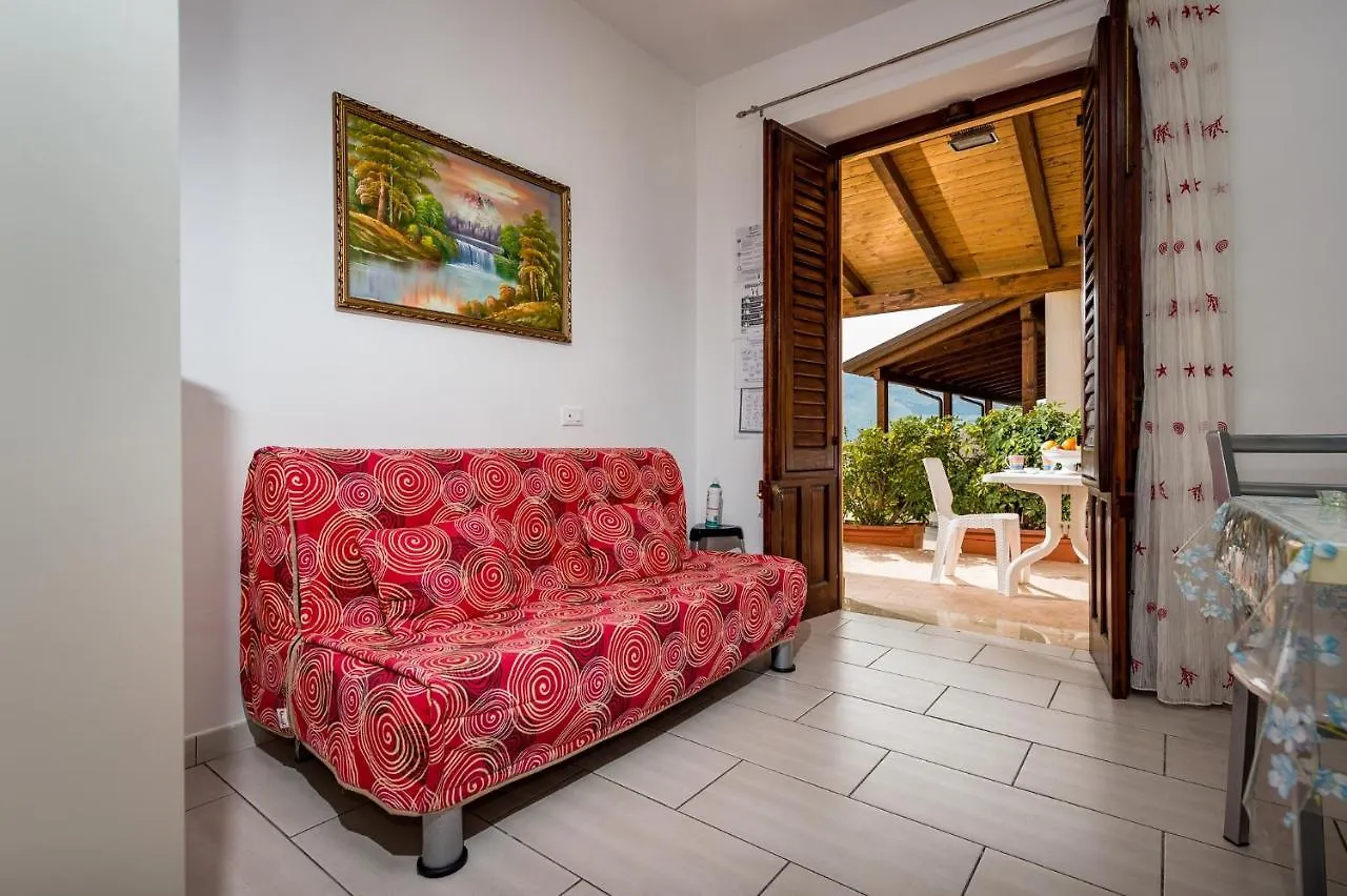 Casa Vacanza Saraceno Castellammare del Golfo Appartamento