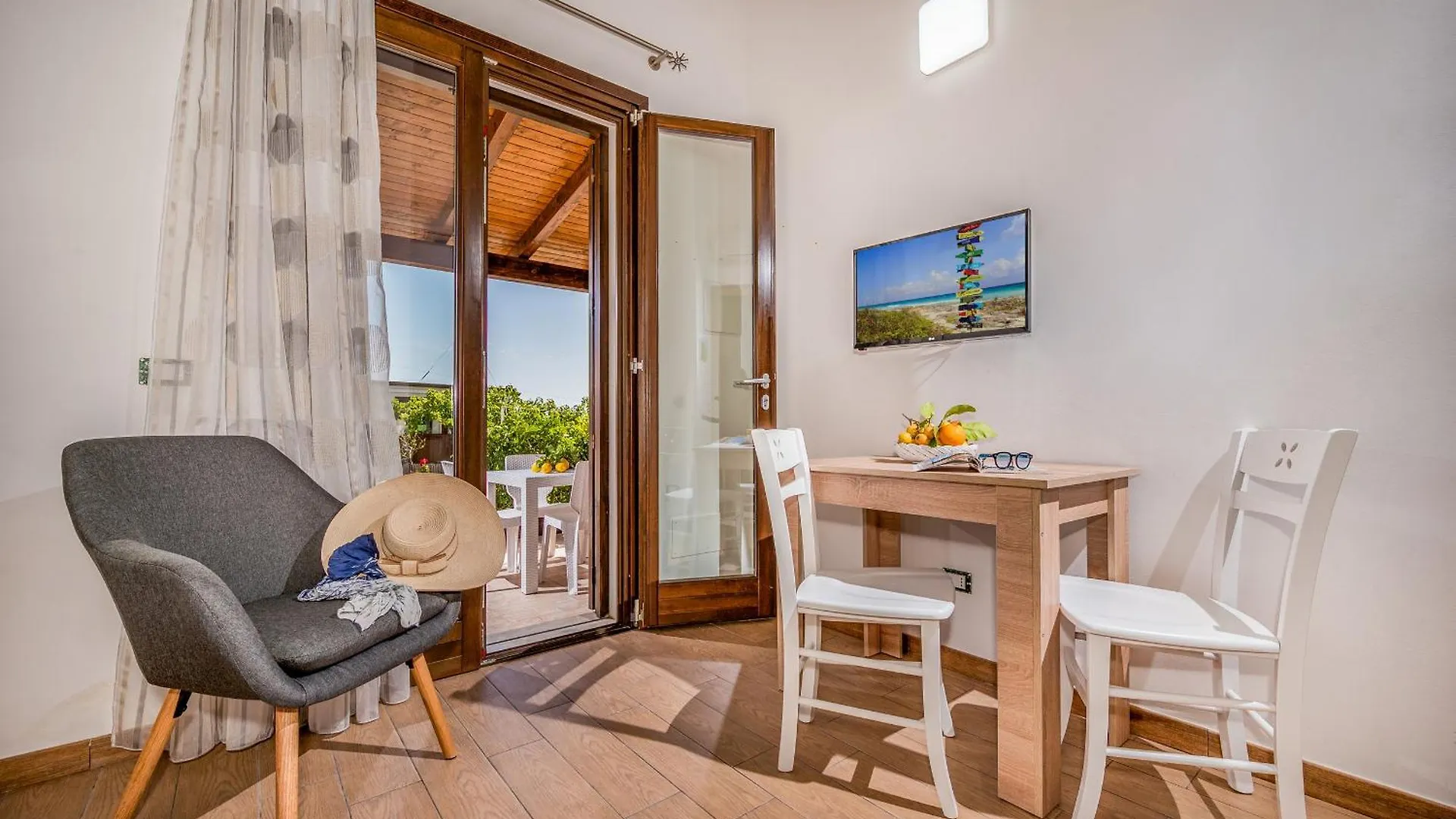 شقة Casa Vacanza Saraceno كاستيلاّماري ديل غو إيطاليا