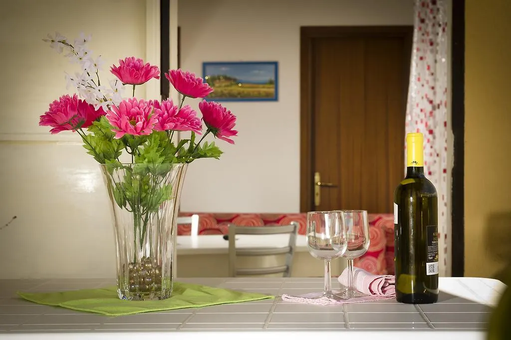شقة Casa Vacanza Saraceno كاستيلاّماري ديل غو