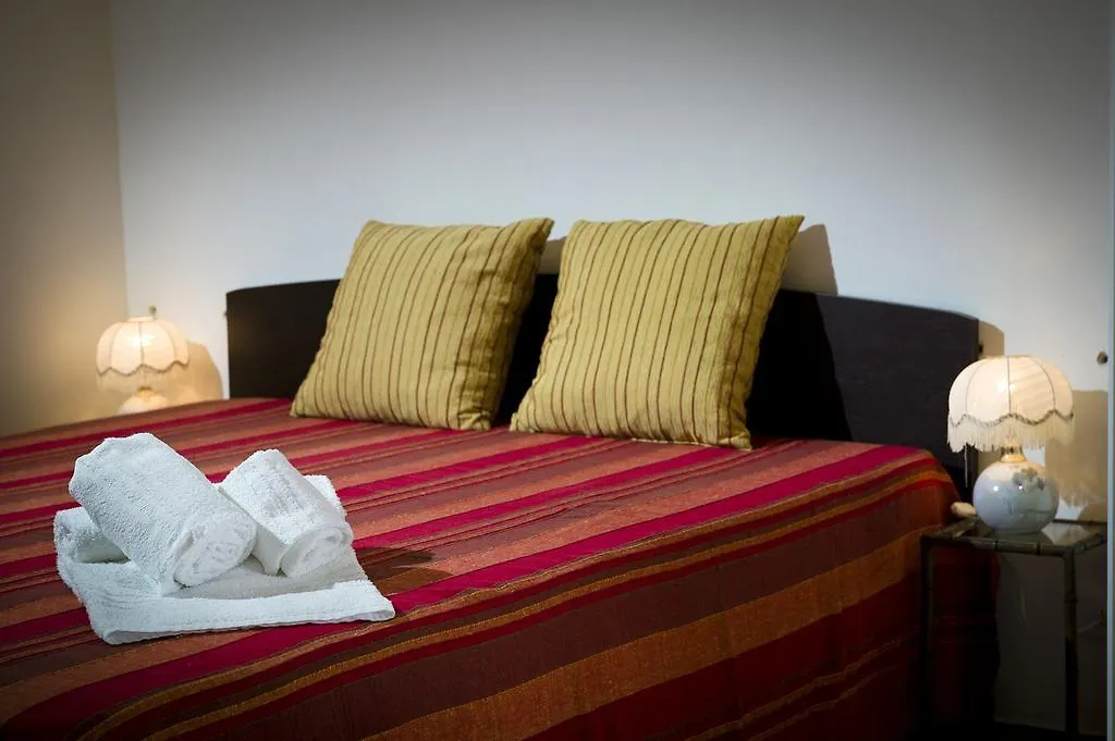 شقة Casa Vacanza Saraceno كاستيلاّماري ديل غو