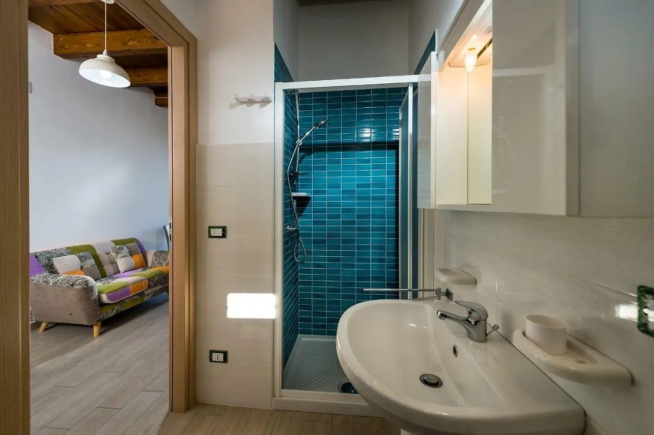 Casa Vacanza Saraceno كاستيلاّماري ديل غو