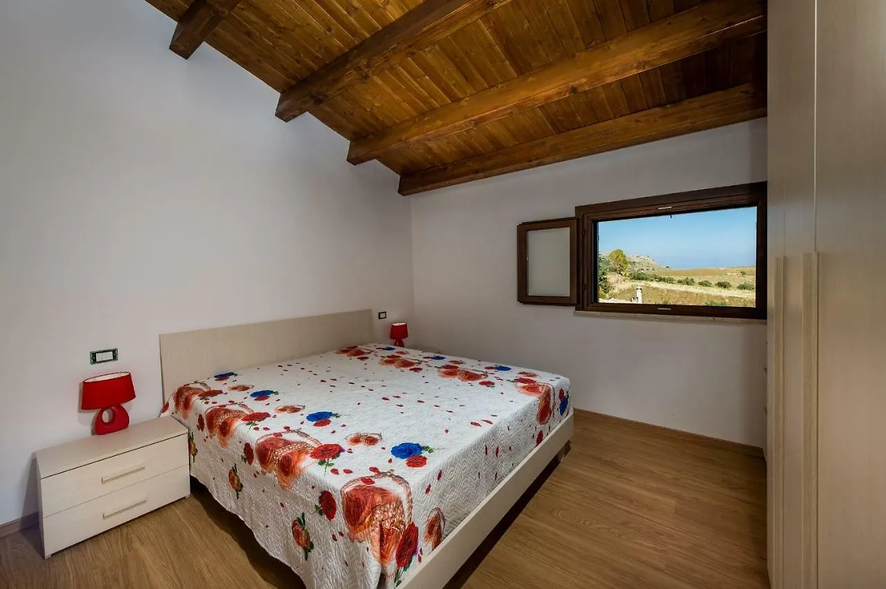 Casa Vacanza Saraceno كاستيلاّماري ديل غو شقة