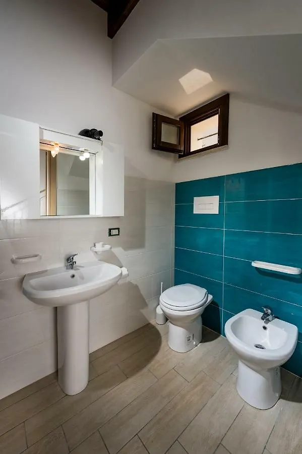Casa Vacanza Saraceno كاستيلاّماري ديل غو 0*,