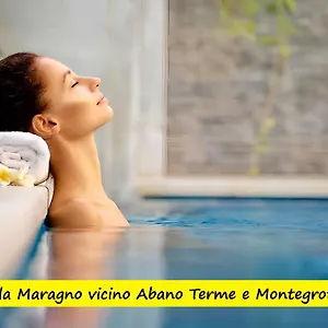 Maragno Vicino Abano Terme Alloggio in famiglia Padova
